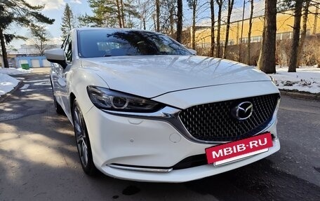 Mazda 6, 2019 год, 2 690 000 рублей, 13 фотография