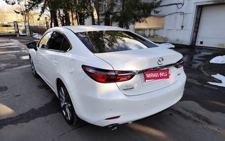 Mazda 6, 2019 год, 2 690 000 рублей, 15 фотография