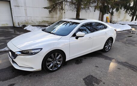 Mazda 6, 2019 год, 2 690 000 рублей, 17 фотография