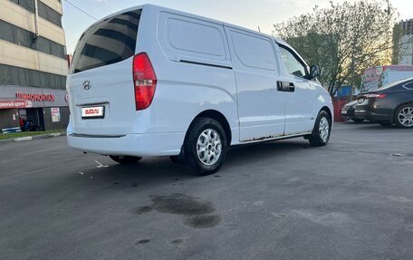 Hyundai Grand Starex Grand Starex I рестайлинг 2, 2009 год, 1 200 000 рублей, 7 фотография