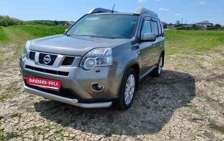 Nissan X-Trail, 2013 год, 1 600 000 рублей, 12 фотография