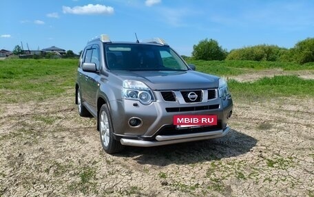 Nissan X-Trail, 2013 год, 1 600 000 рублей, 15 фотография