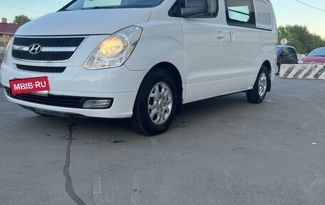Hyundai Grand Starex Grand Starex I рестайлинг 2, 2009 год, 1 200 000 рублей, 10 фотография