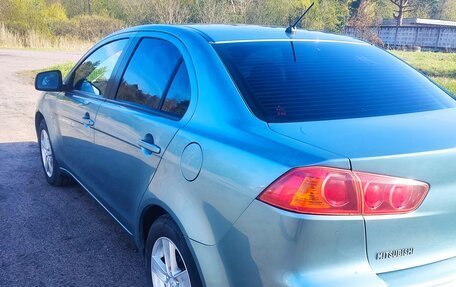 Mitsubishi Lancer IX, 2008 год, 680 000 рублей, 2 фотография