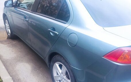 Mitsubishi Lancer IX, 2008 год, 680 000 рублей, 8 фотография
