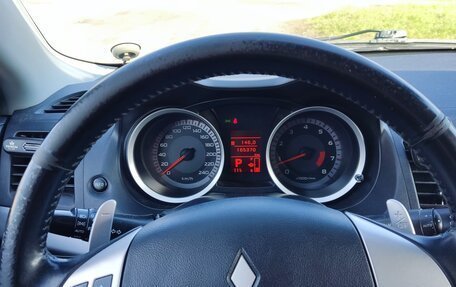 Mitsubishi Lancer IX, 2008 год, 680 000 рублей, 6 фотография