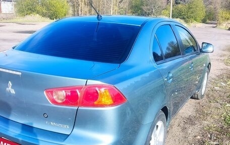Mitsubishi Lancer IX, 2008 год, 680 000 рублей, 3 фотография