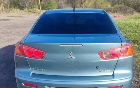 Mitsubishi Lancer IX, 2008 год, 680 000 рублей, 4 фотография