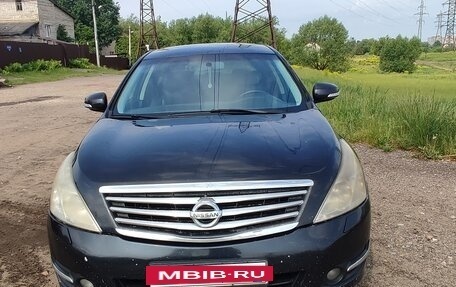Nissan Teana, 2008 год, 875 000 рублей, 12 фотография
