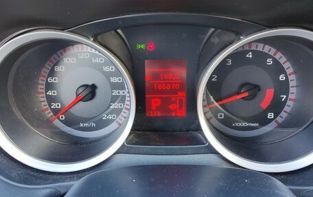 Mitsubishi Lancer IX, 2008 год, 680 000 рублей, 9 фотография