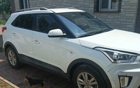 Hyundai Creta I рестайлинг, 2017 год, 1 620 000 рублей, 8 фотография