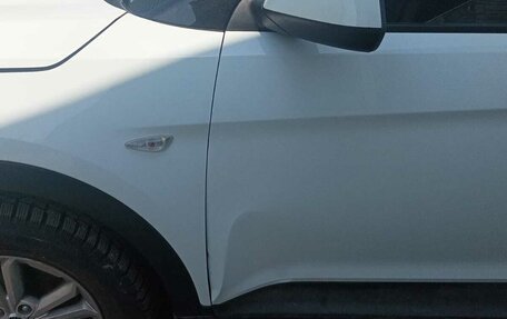 Hyundai Creta I рестайлинг, 2017 год, 1 620 000 рублей, 6 фотография
