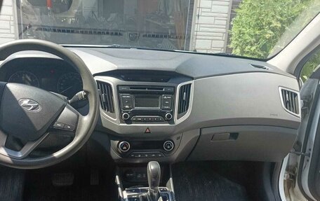 Hyundai Creta I рестайлинг, 2017 год, 1 620 000 рублей, 9 фотография