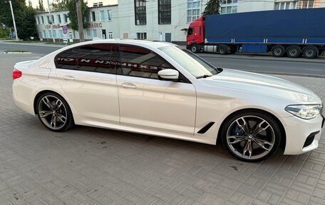 BMW 5 серия, 2020 год, 5 500 000 рублей, 4 фотография