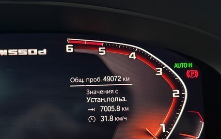 BMW 5 серия, 2020 год, 5 500 000 рублей, 7 фотография
