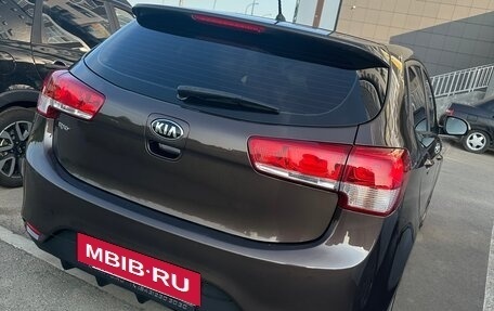 KIA Rio III рестайлинг, 2016 год, 1 150 000 рублей, 5 фотография