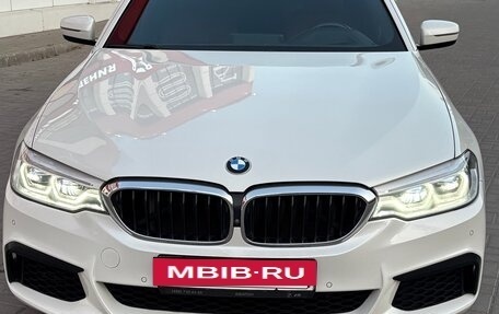 BMW 5 серия, 2020 год, 5 500 000 рублей, 2 фотография
