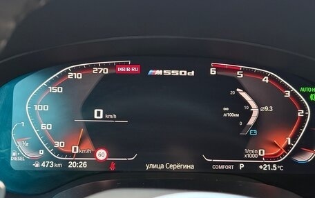 BMW 5 серия, 2020 год, 5 500 000 рублей, 6 фотография