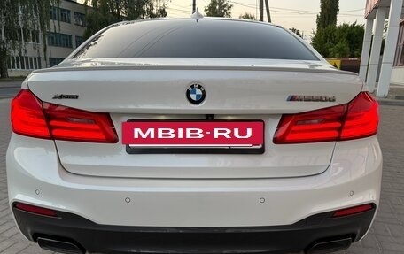 BMW 5 серия, 2020 год, 5 500 000 рублей, 5 фотография