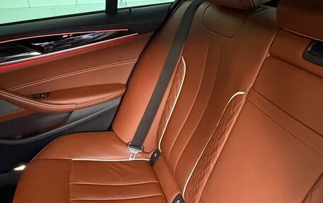 BMW 5 серия, 2020 год, 5 500 000 рублей, 15 фотография