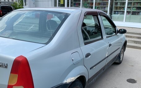 Renault Logan I, 2007 год, 175 000 рублей, 5 фотография