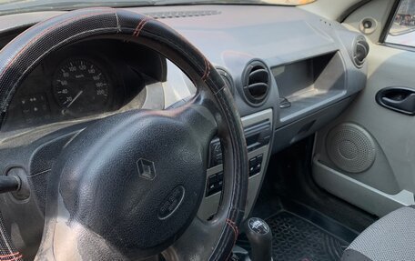 Renault Logan I, 2007 год, 175 000 рублей, 12 фотография