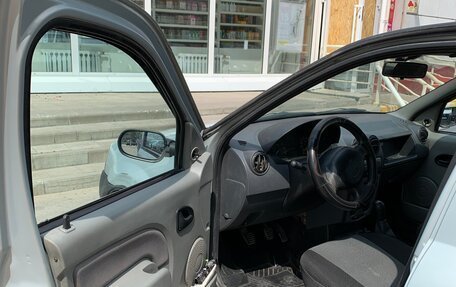 Renault Logan I, 2007 год, 175 000 рублей, 10 фотография