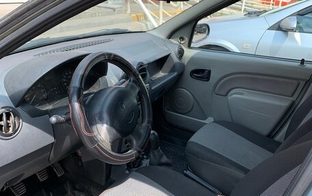 Renault Logan I, 2007 год, 175 000 рублей, 11 фотография