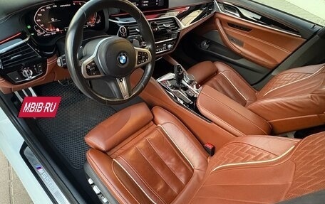 BMW 5 серия, 2020 год, 5 500 000 рублей, 16 фотография