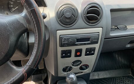 Renault Logan I, 2007 год, 175 000 рублей, 13 фотография
