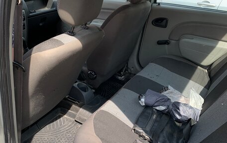 Renault Logan I, 2007 год, 175 000 рублей, 14 фотография
