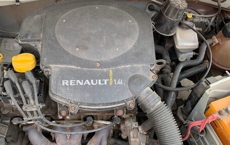 Renault Logan I, 2007 год, 175 000 рублей, 17 фотография