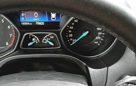 Ford Focus III, 2017 год, 930 000 рублей, 10 фотография