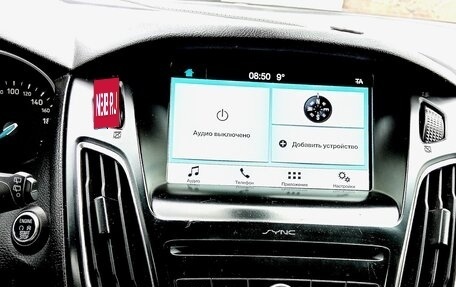 Ford Focus III, 2017 год, 930 000 рублей, 11 фотография