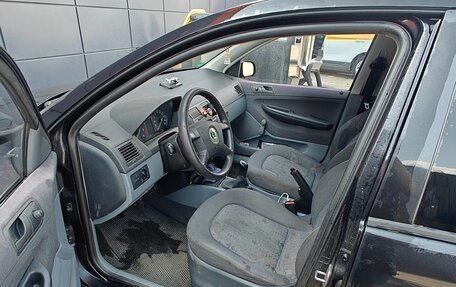 Skoda Fabia I, 2002 год, 320 000 рублей, 8 фотография