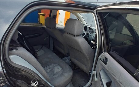 Skoda Fabia I, 2002 год, 320 000 рублей, 11 фотография