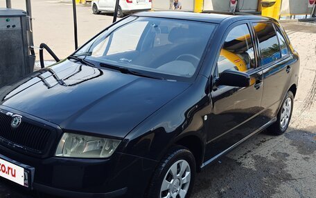 Skoda Fabia I, 2002 год, 320 000 рублей, 2 фотография