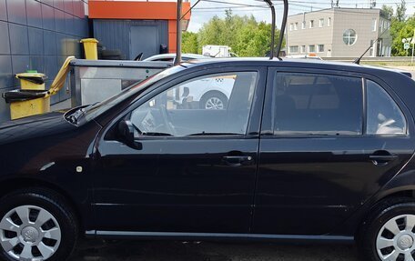 Skoda Fabia I, 2002 год, 320 000 рублей, 3 фотография
