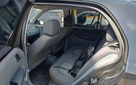Skoda Fabia I, 2002 год, 320 000 рублей, 9 фотография