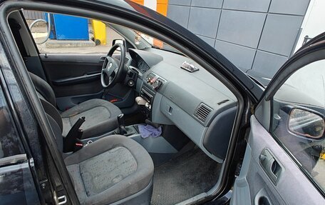 Skoda Fabia I, 2002 год, 320 000 рублей, 12 фотография