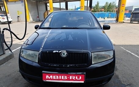 Skoda Fabia I, 2002 год, 320 000 рублей, 7 фотография