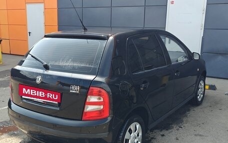 Skoda Fabia I, 2002 год, 320 000 рублей, 6 фотография