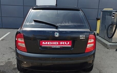 Skoda Fabia I, 2002 год, 320 000 рублей, 5 фотография