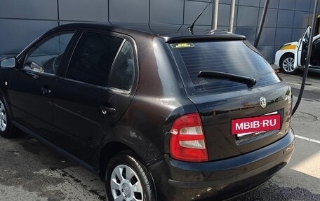 Skoda Fabia I, 2002 год, 320 000 рублей, 4 фотография