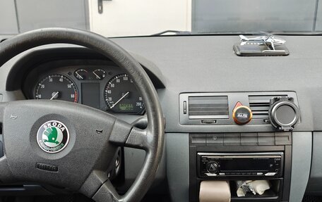 Skoda Fabia I, 2002 год, 320 000 рублей, 14 фотография