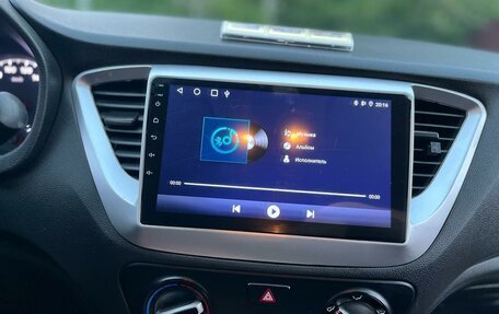 Hyundai Solaris II рестайлинг, 2019 год, 1 280 000 рублей, 6 фотография