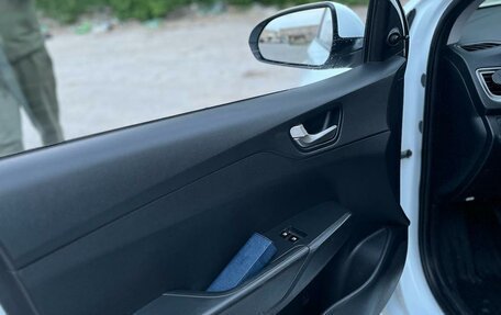 Hyundai Solaris II рестайлинг, 2019 год, 1 280 000 рублей, 10 фотография