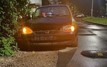 Opel Corsa B, 1999 год, 45 000 рублей, 2 фотография