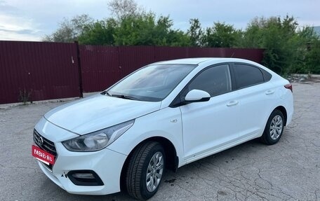 Hyundai Solaris II рестайлинг, 2019 год, 1 280 000 рублей, 3 фотография