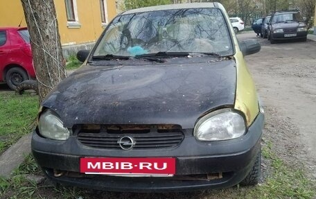 Opel Corsa B, 1999 год, 45 000 рублей, 3 фотография